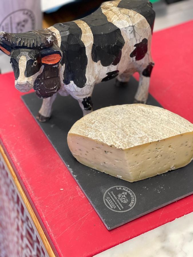 فندق Kota A La Ferme Beaufort-en-Argonne المظهر الخارجي الصورة